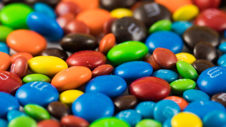 The Best And Worst M&M's Flavors — M&M's Flavor Ranking