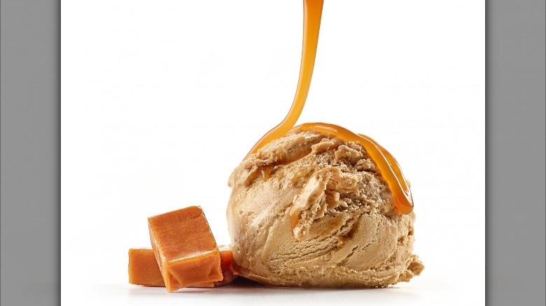 toffee ice cream