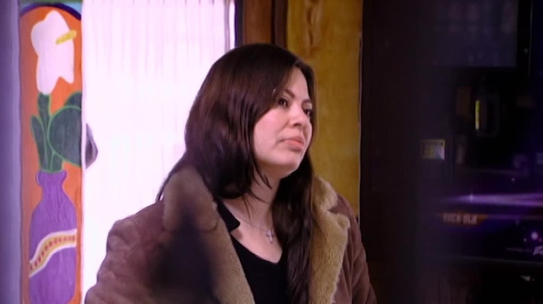 Patti on the Fiesta Sunrise episode of "Kitchen Nightmares"