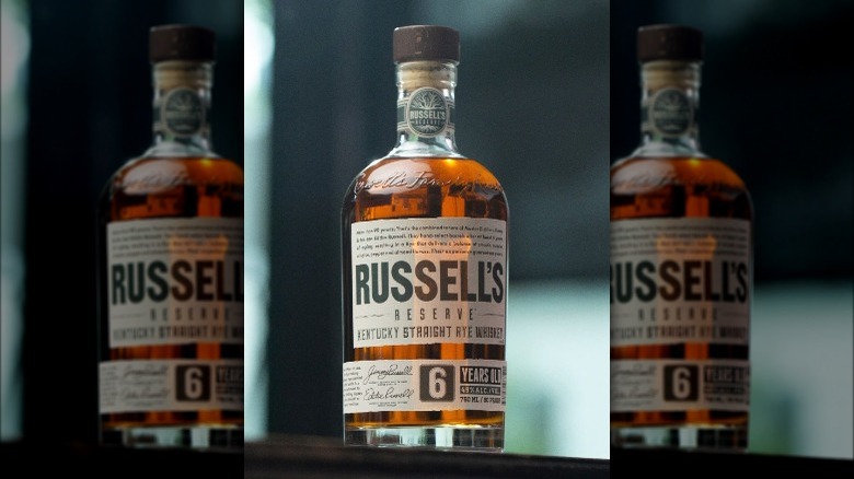 Russell's Reserve 6-Year Rye