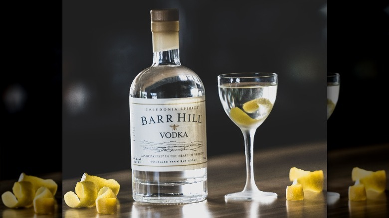 Barr Hill Vodka