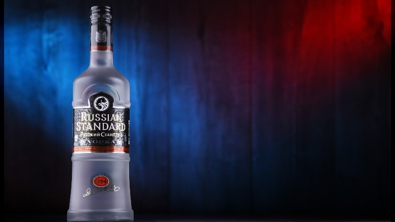 Russian Standard Vodka