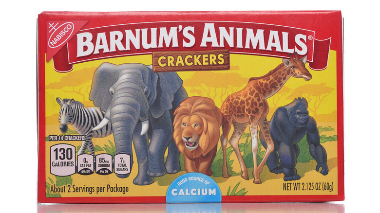 animal crackers 