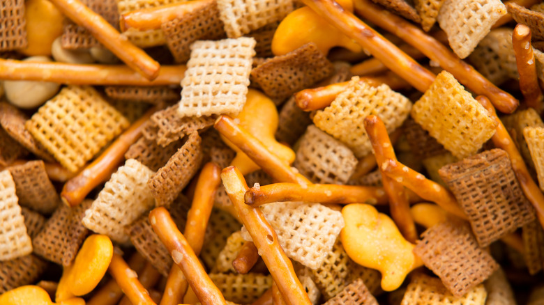 chex mix