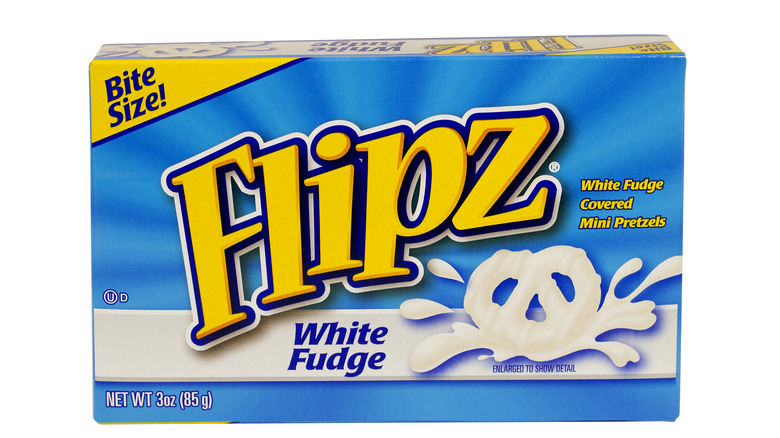 flipz pretzels