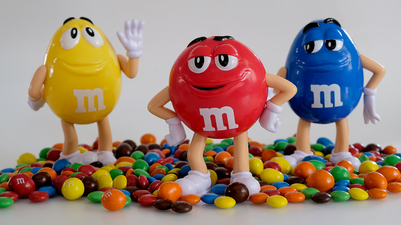 M&M's