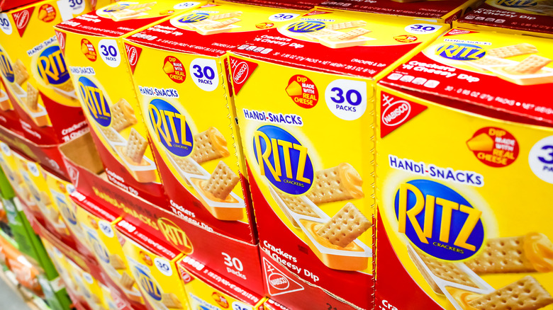 ritz handi-snacks