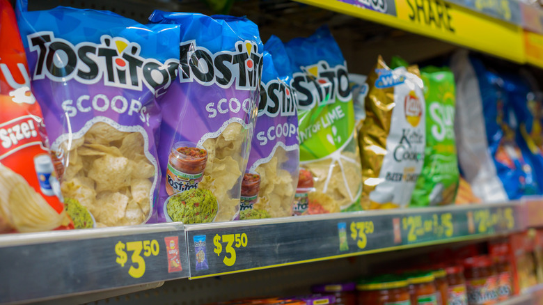 tostitos chips