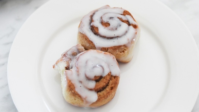 Cinnamon Rolls