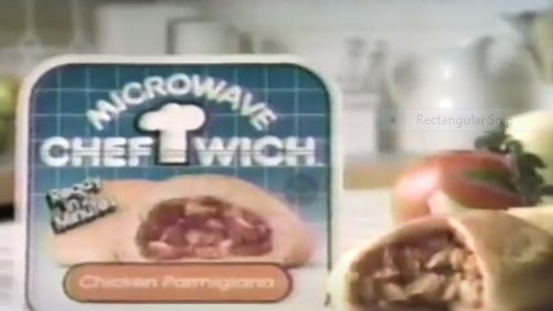 Screenshot of Microwave Chefwich box