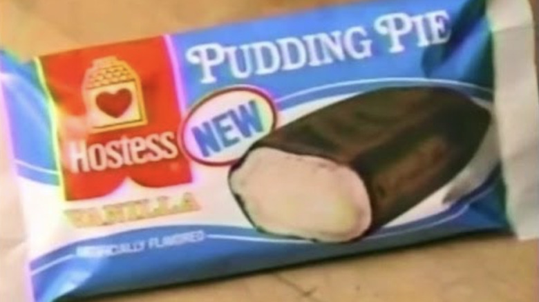 Hostess Pudding Pie 