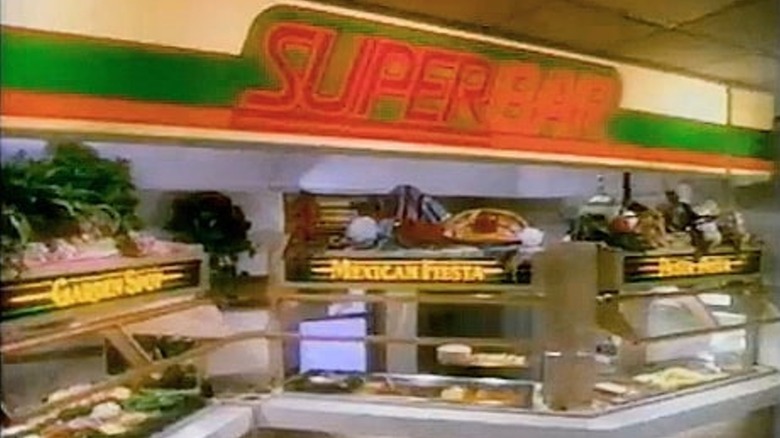 SuperBar counter