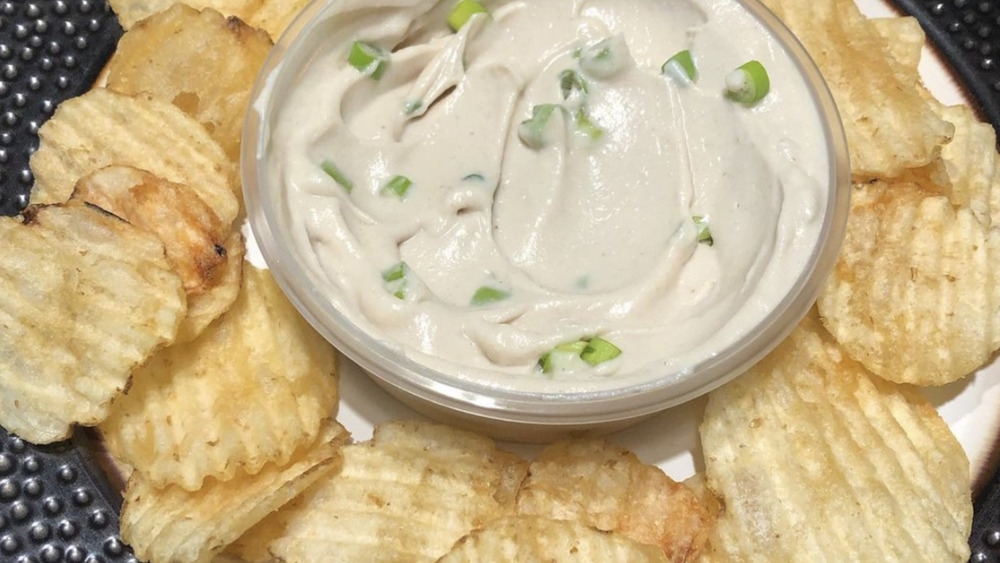 French onion dip