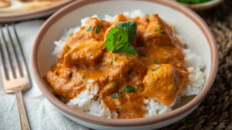 Butter chicken