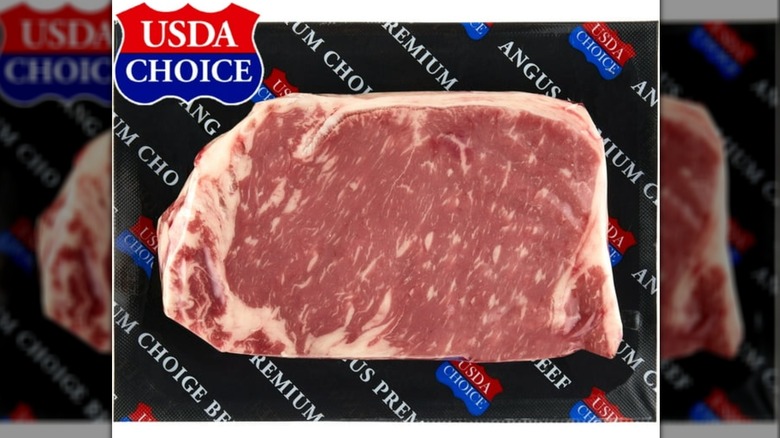 Walmart New York Strip Steak