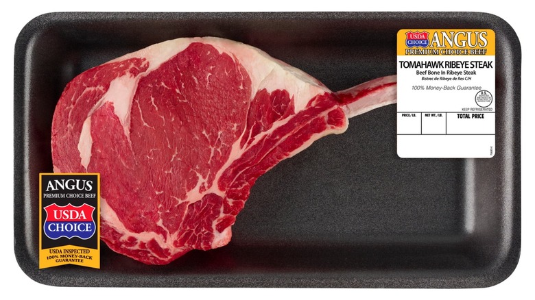 Walmart Tomahawk Ribeye Steak