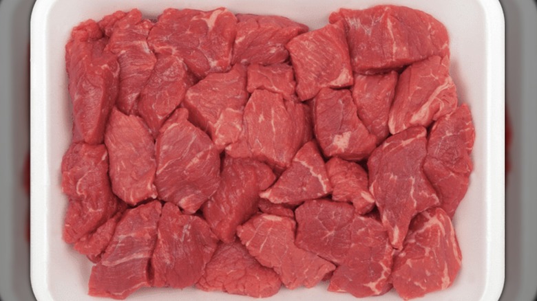 Walmart beef stew meat