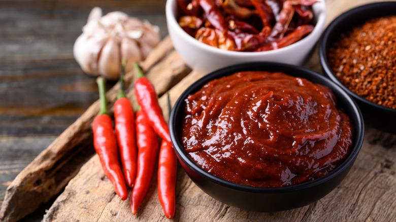 gochujang red chili paste