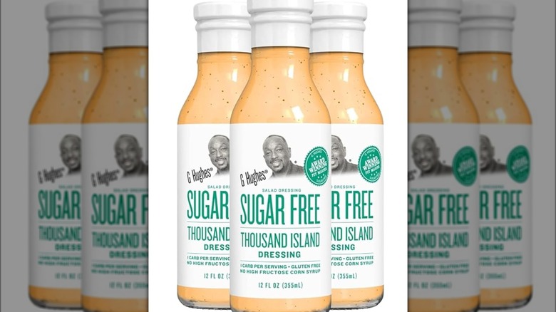 G Hughes Sugar Free Thousand Island Dressing