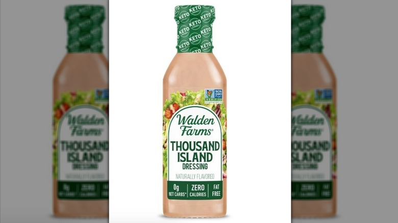 Walden Farms Thousand Island Dressing