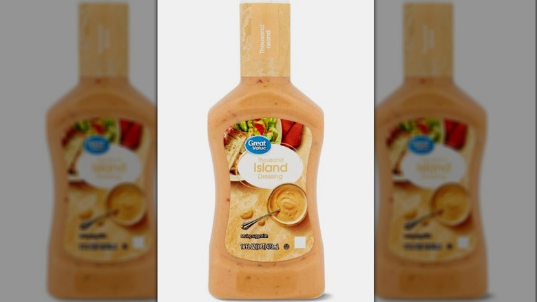 Great Value Thousand Island Dressing