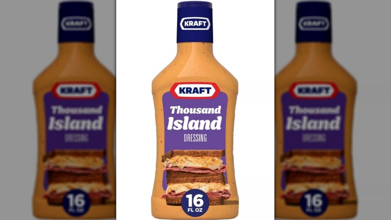 Kraft Thousand Island Dressing