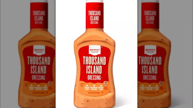 Market Pantry Thousand Island Dressing