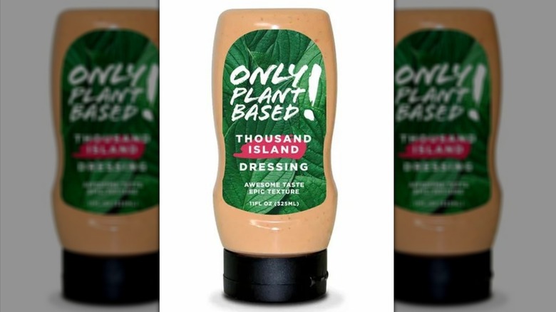 Only! Plant Based Thousand Island Dressing