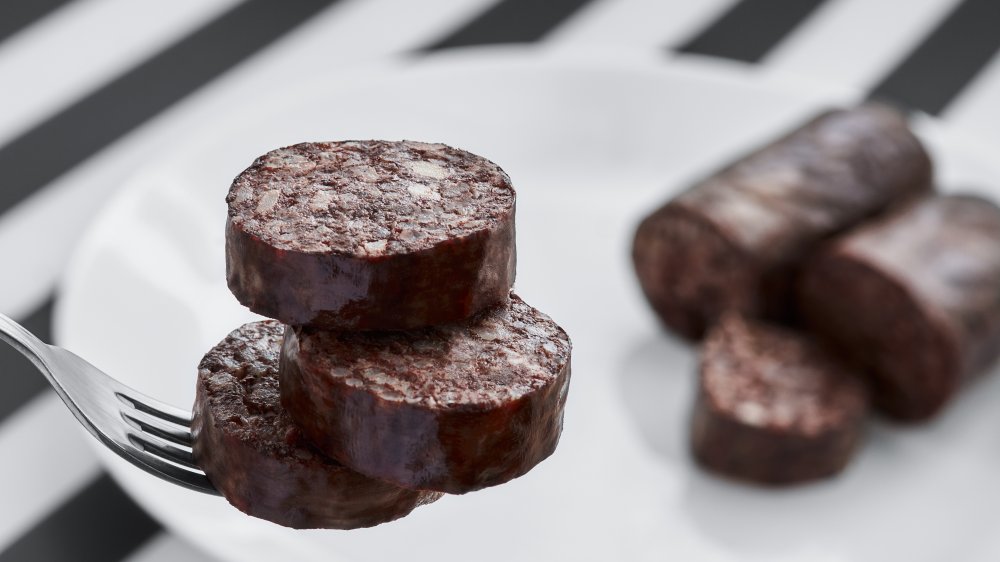 Black pudding