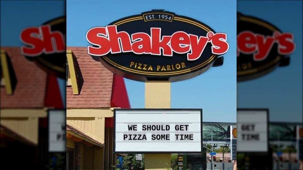 Shakey's Pizza