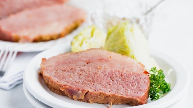 corned beef and cabbage 