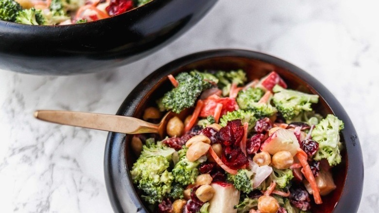 Broccoli salad