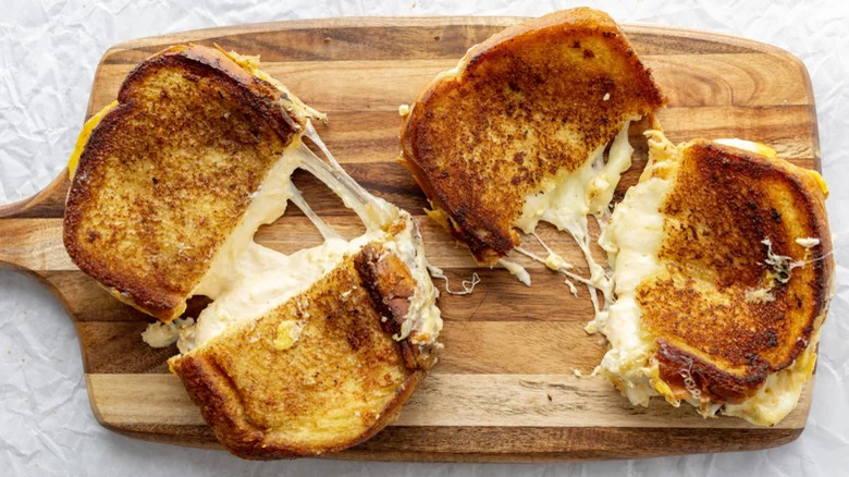 Grilled Cheese