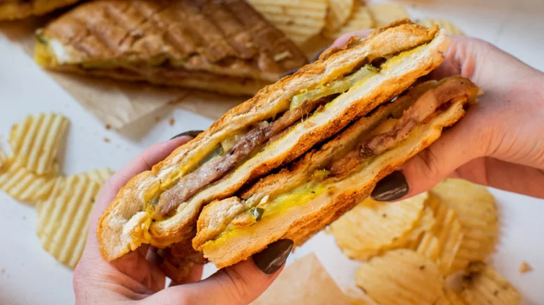 Cuban Sandwich