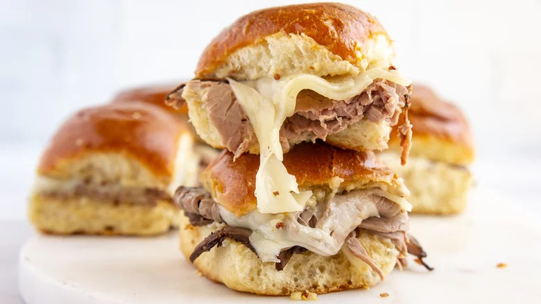 41 Must Try Hot Sandwich Recipes 2422