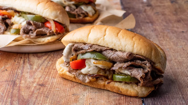 Philly Cheesesteak