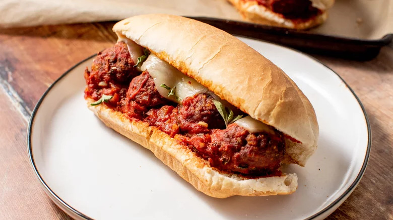 Meatball Sub