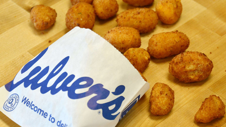 Culver's Wisconsin Cheese Curds