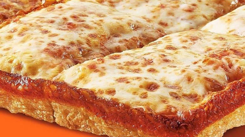 Little Caesars' Italian Cheese Bread