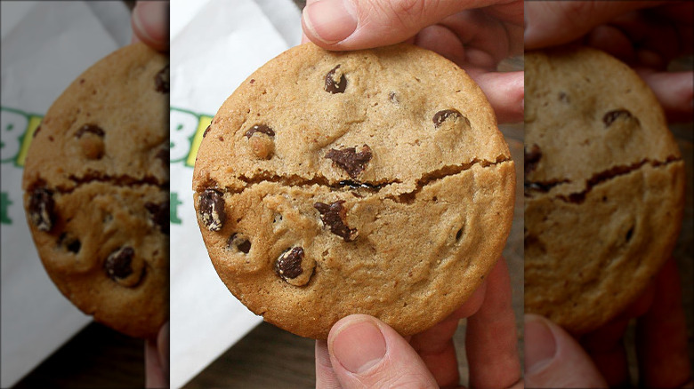 Subway's Cookies