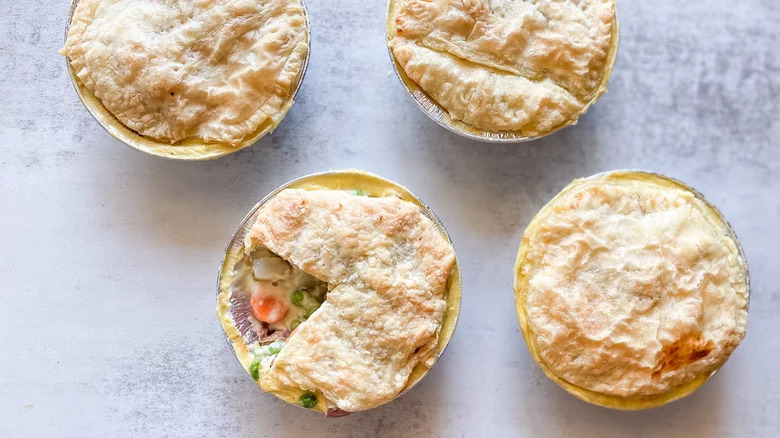 Chicken Pot Pie