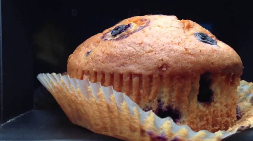 Costco Bakery Blueberry Muffins