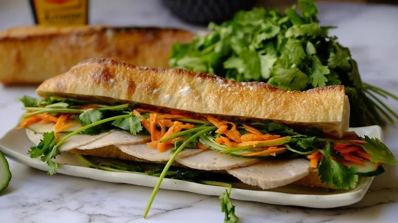 Banh mi bar