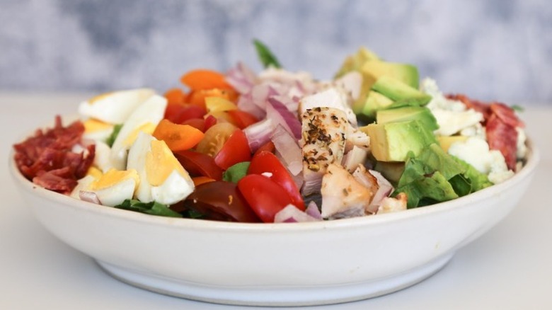 Cobb salad