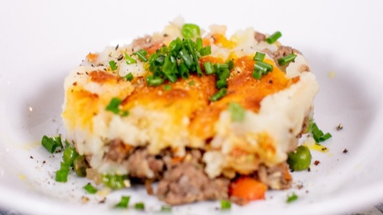 Shepherd's pie