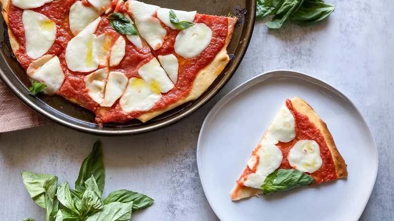 Margherita Pizza