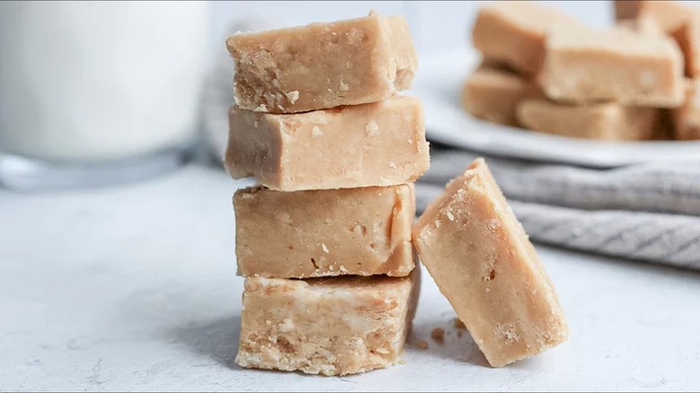 Easy Peanut Butter Fudge