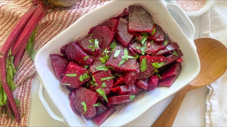 pickled beets