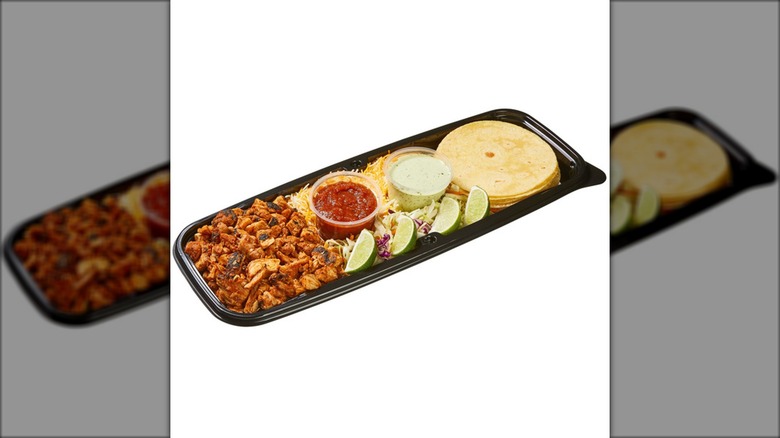 Kirkland taco kit