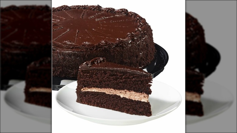 Kirkland chocolate mousse cake